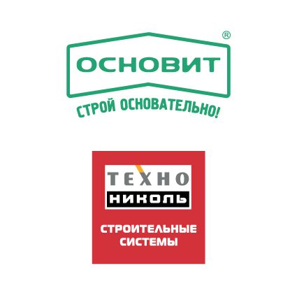 Современные фасадные решения ОСНОВИТ\ТехноНИКОЛЬ   Современные фасадные решения ОСНОВИТ\ТехноНИКОЛЬ
