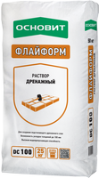 ОСНОВИТ ФЛАЙФОРМ DC 100 по 25 кг ОСНОВИТ ФЛАЙФОРМ DC 100 по 25 кг