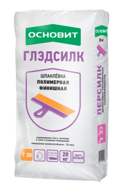 Новая шпатлевка ОСНОВИТ ГЛЭДСИЛК Т-38! Новая шпатлевка ОСНОВИТ ГЛЭДСИЛК Т-38!