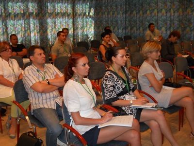 Жаркая пора сотрудничества. Жаркая пора сотрудничества.