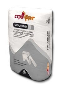 Штукатурка машинного нанесения от "Стройбриг" Штукатурка машинного нанесения от "Стройбриг"