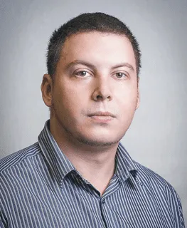 Смирнов Василий, 35 лет